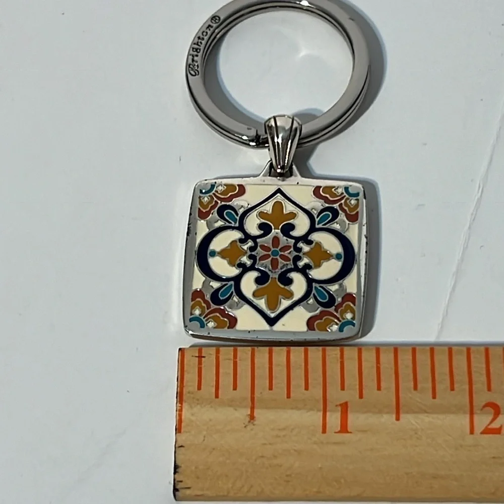 Brighton Key Chain Ring - Picture 9 of 10